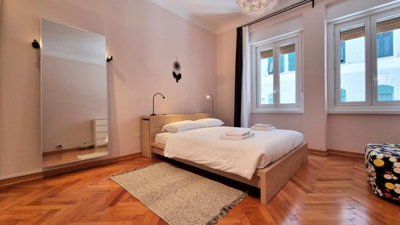 Via Gatteri 60 Daire Trieste Dış mekan fotoğraf