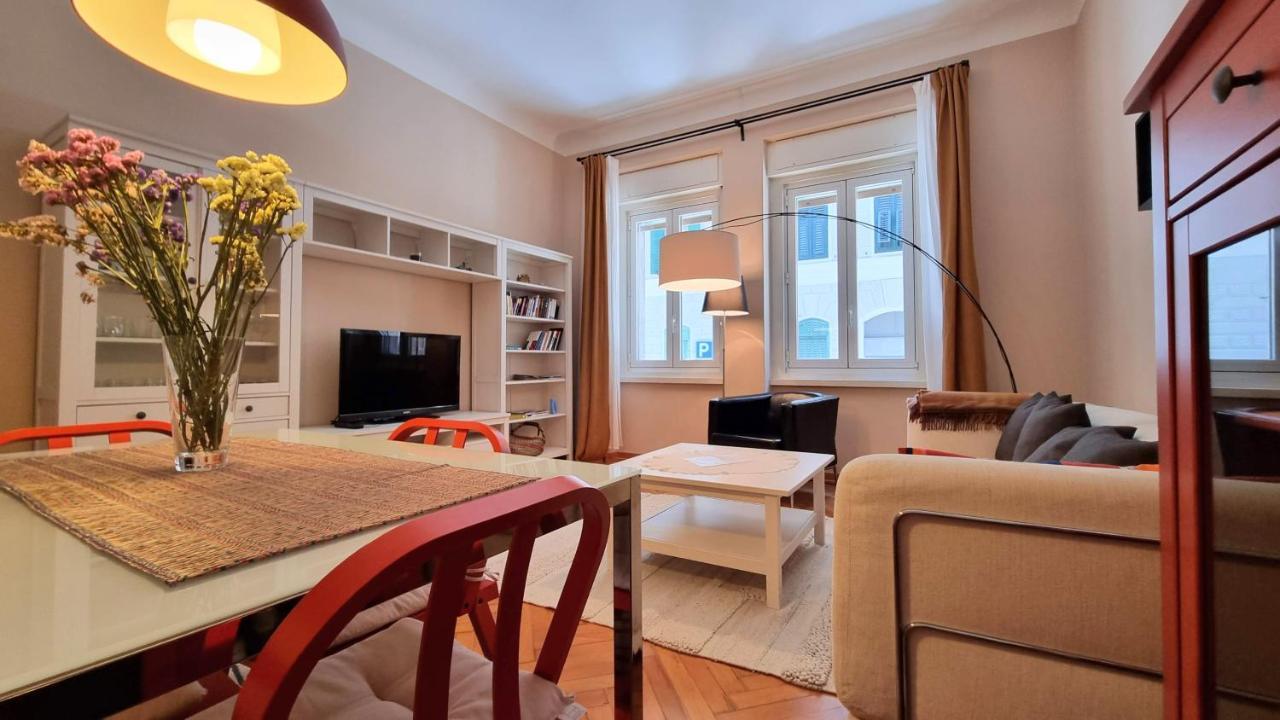 Via Gatteri 60 Daire Trieste Dış mekan fotoğraf