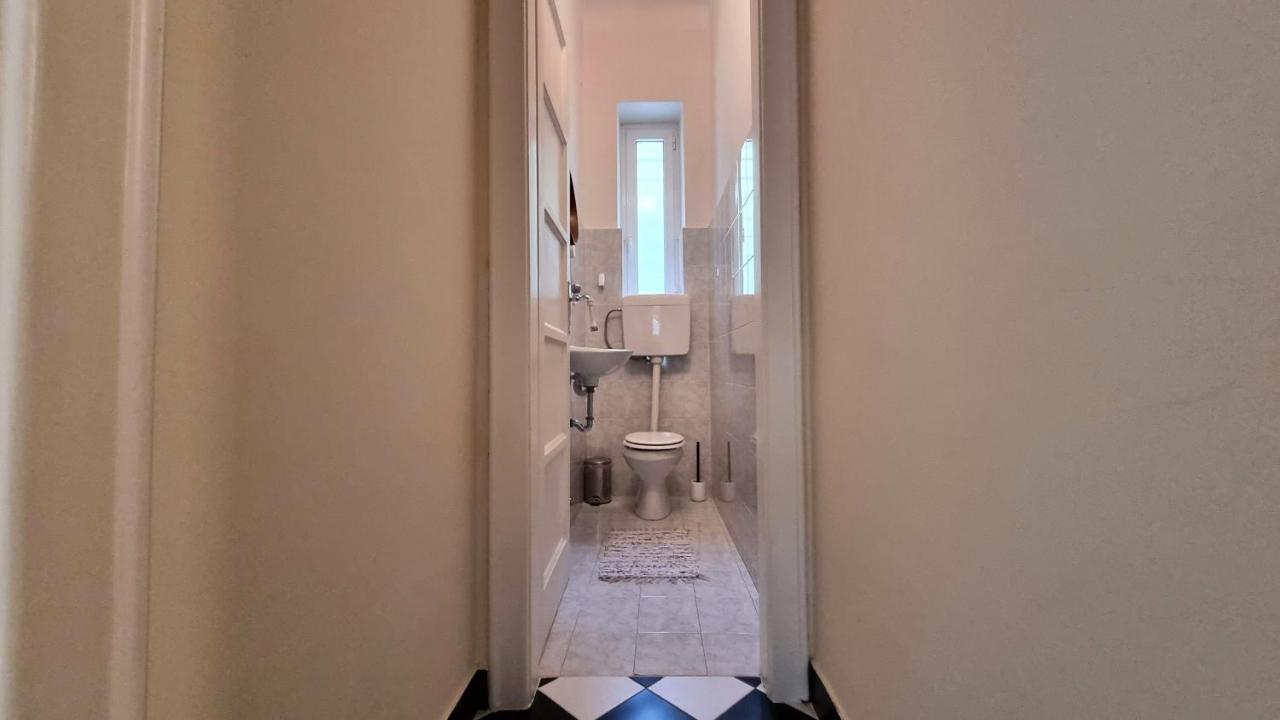 Via Gatteri 60 Daire Trieste Dış mekan fotoğraf