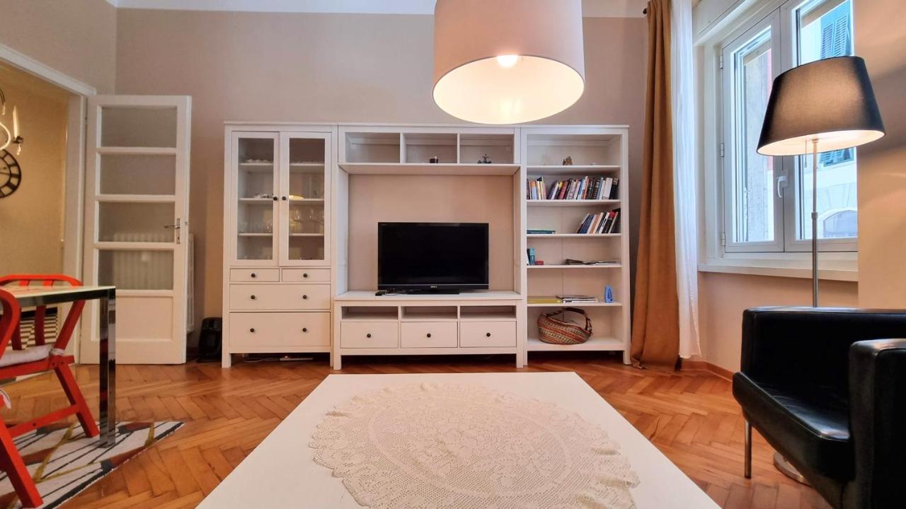 Via Gatteri 60 Daire Trieste Dış mekan fotoğraf