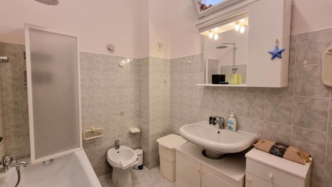 Via Gatteri 60 Daire Trieste Dış mekan fotoğraf