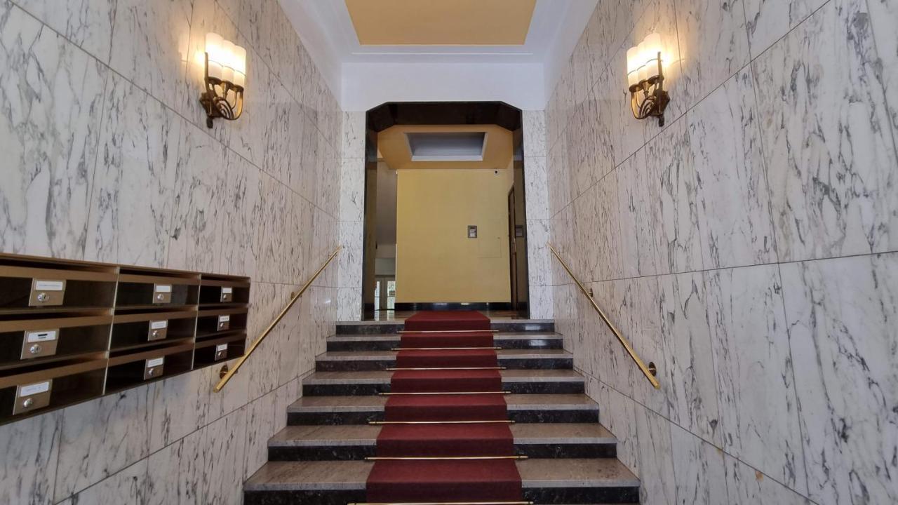 Via Gatteri 60 Daire Trieste Dış mekan fotoğraf