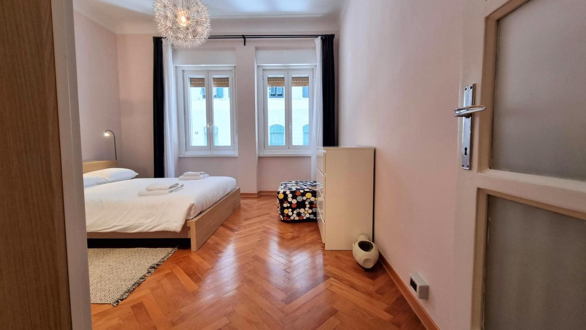 Via Gatteri 60 Daire Trieste Dış mekan fotoğraf
