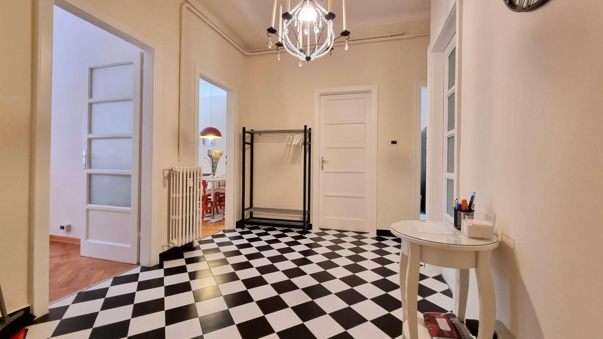 Via Gatteri 60 Daire Trieste Dış mekan fotoğraf